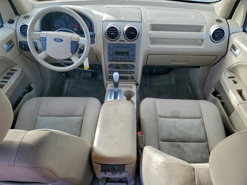Photo 8 from auction – 2006 FORD FREESTYLE with VIN 1FMDK01166GA19408