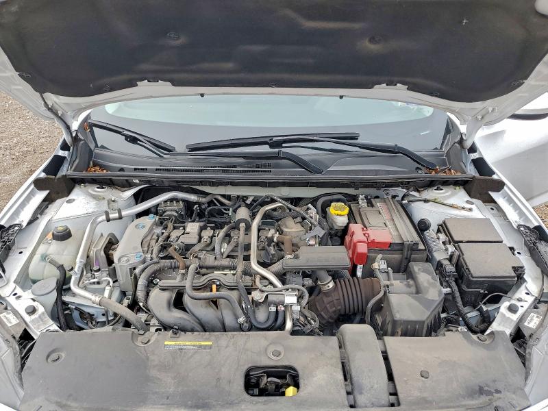 Photo 11 from auction – 2024 NISSAN SENTRA with VIN 3N1AB8BVXRY379696