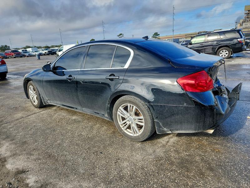 Photo 2 from auction – 2010 INFINITI G37 BASE with VIN JN1CV6AP1AM202467