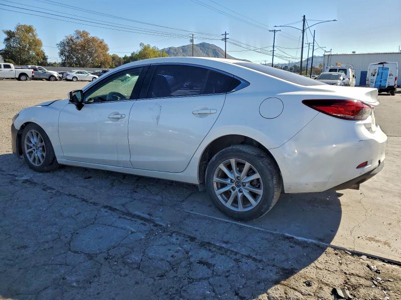 Photo 2 from auction – 2017 MAZDA 6 SPORT with VIN JM1GL1U59H1101559