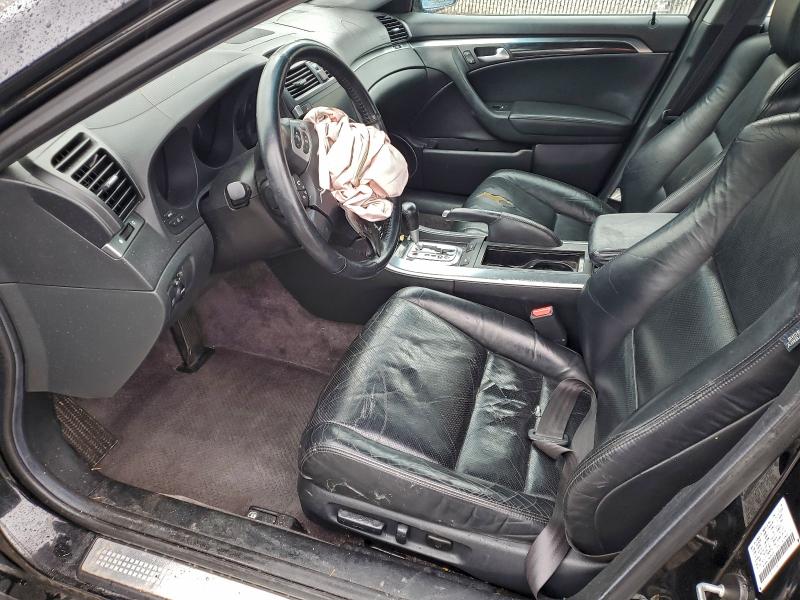 Photo 7 from auction – 2006 ACURA 3.2TL with VIN 19UUA66276A066091
