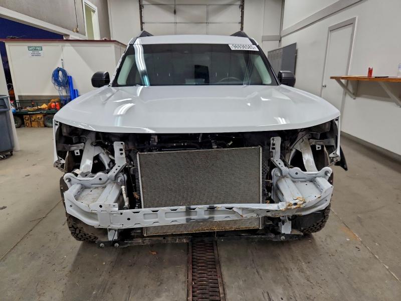 Photo 5 from auction – 2023 FORD BRONCO SPO with VIN 3FMCR9B68PRD99030