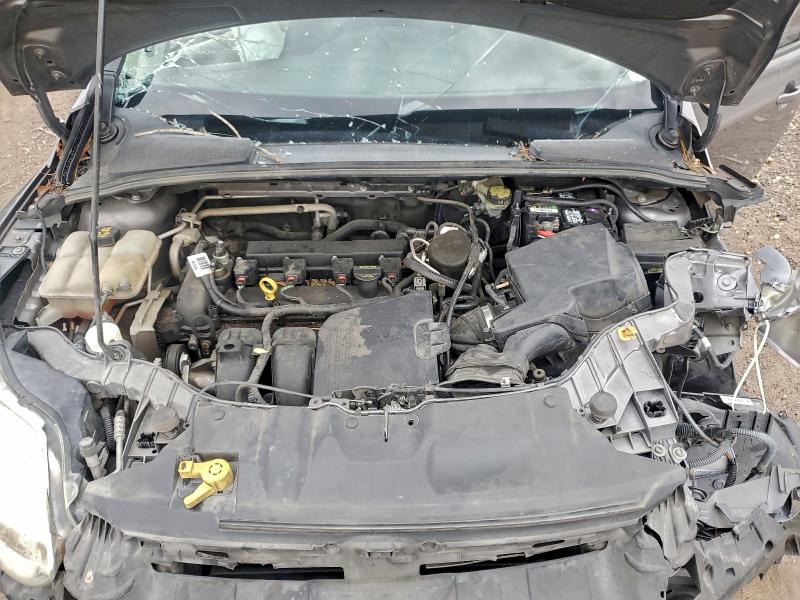 Photo 11 from auction – 2014 FORD FOCUS with VIN 1FADP3K23EL322365