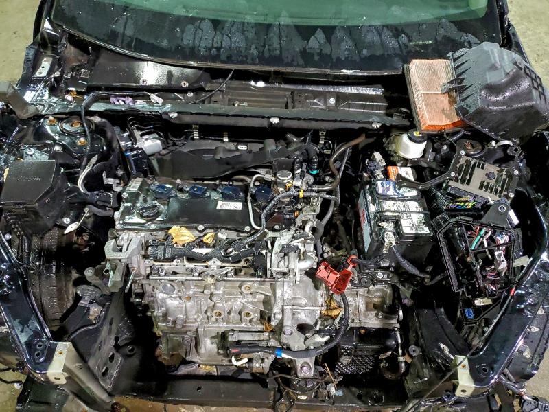 Photo 12 from auction – 2021 TOYOTA RAV4 with VIN 2T3P1RFV0MC144329
