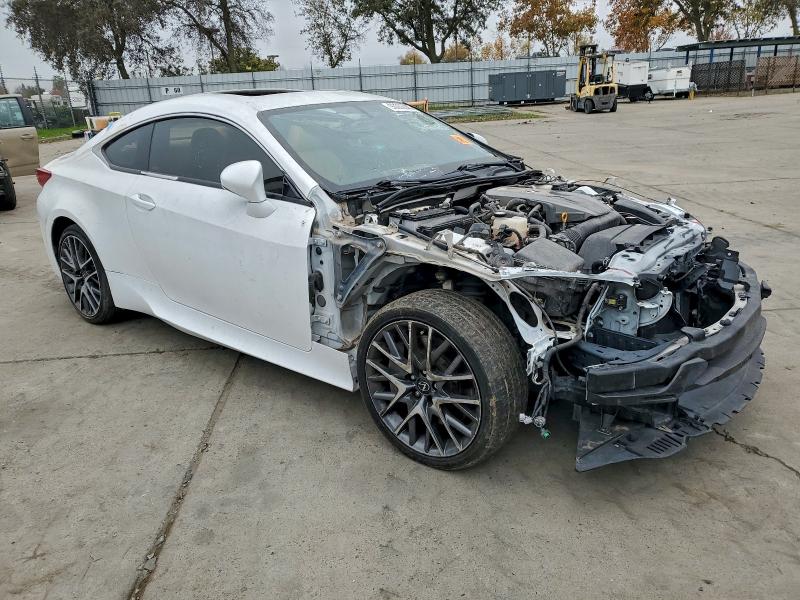 Photo 4 from auction – 2016 LEXUS RC 200T with VIN JTHHA5BC0G5000922