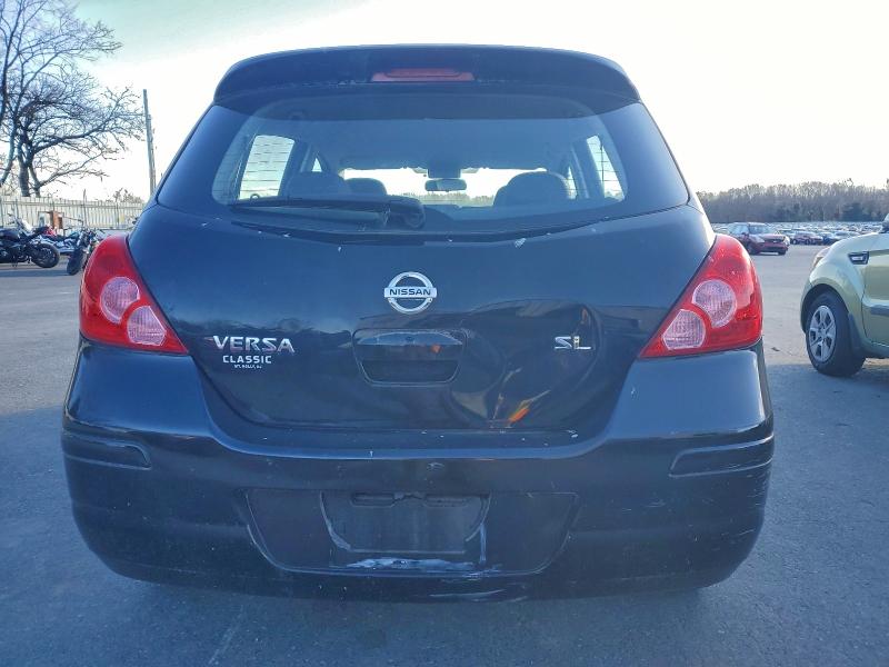 Photo 6 from auction – 2008 NISSAN VERSA S with VIN 3N1BC13E68L415483