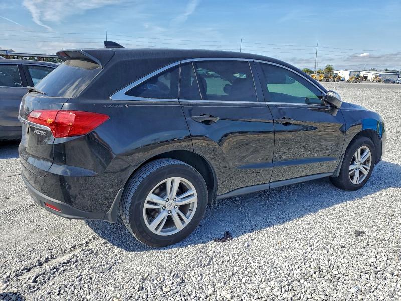 Photo 3 from auction – 2014 ACURA RDX TECHNO with VIN 5J8TB3H5XEL001401