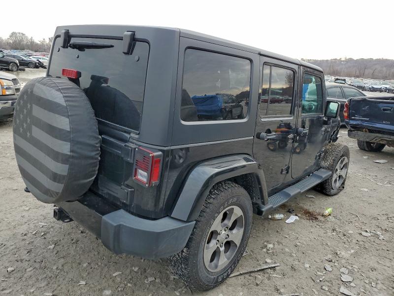 Photo 3 from auction – 2018 JEEP WRANGLER U with VIN 1C4BJWEG1JL852517