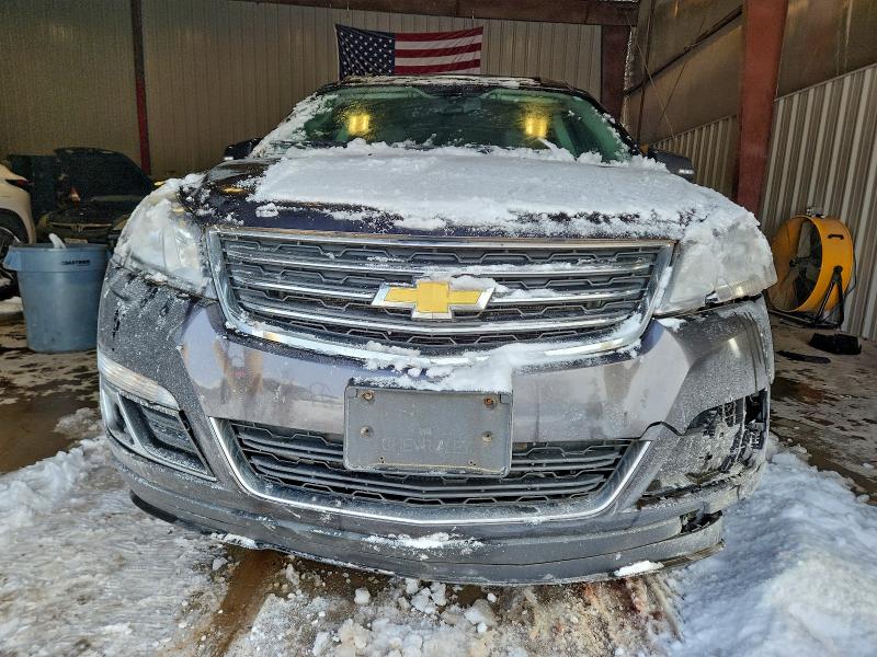 Photo 5 from auction – 2015 CHEVROLET TRAVERSE L with VIN 1GNKVGKD9FJ319734