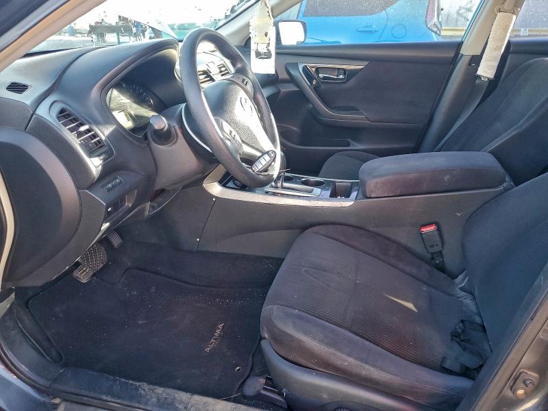 Photo 7 from auction – 2013 NISSAN ALTIMA 2.5 with VIN 1N4AL3AP4DN469888