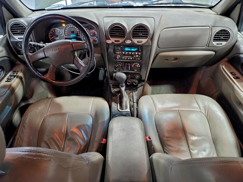 Photo 8 from auction – 2004 GMC ENVOY with VIN 1GKDS13S342238020