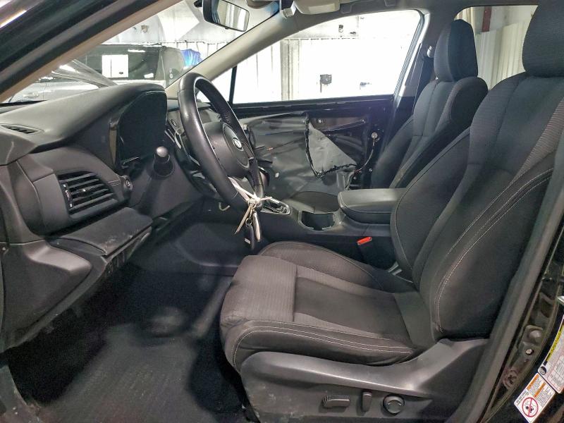 Photo 7 from auction – 2020 SUBARU OUTBACK PR with VIN 4S4BTAEC8L3158285
