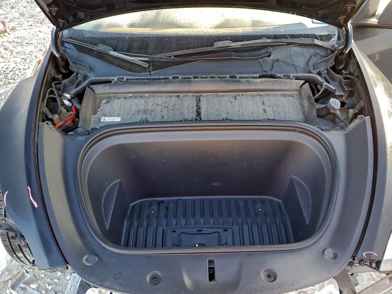 Photo 12 from auction – 2023 TESLA MODEL Y with VIN 7SAYGDEE5PA126232
