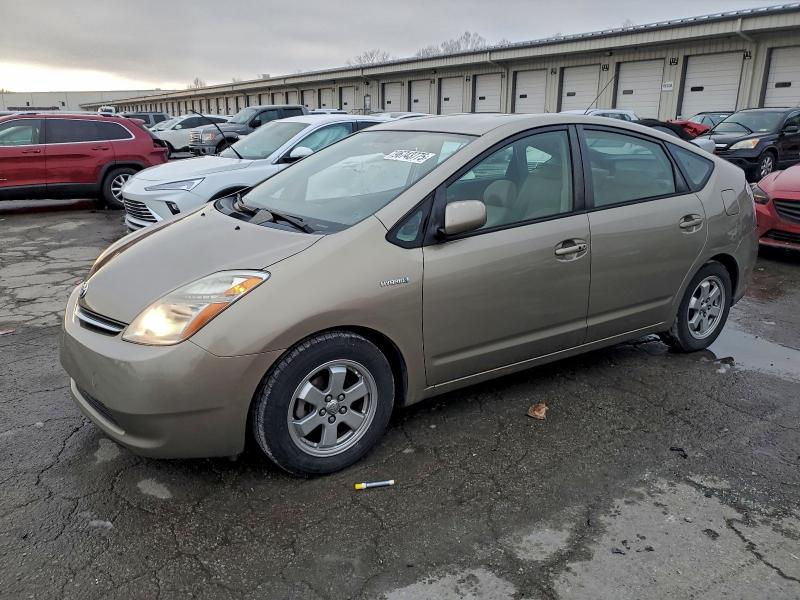 Photo 1 from auction – 2006 TOYOTA PRIUS with VIN JTDKB20U463159192
