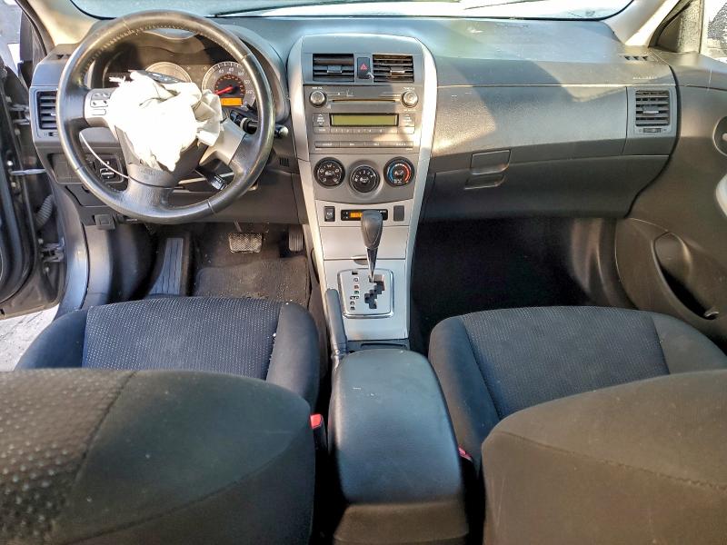 Photo 8 from auction – 2010 TOYOTA COROLLA with VIN 2T1BU4EE6AC342908