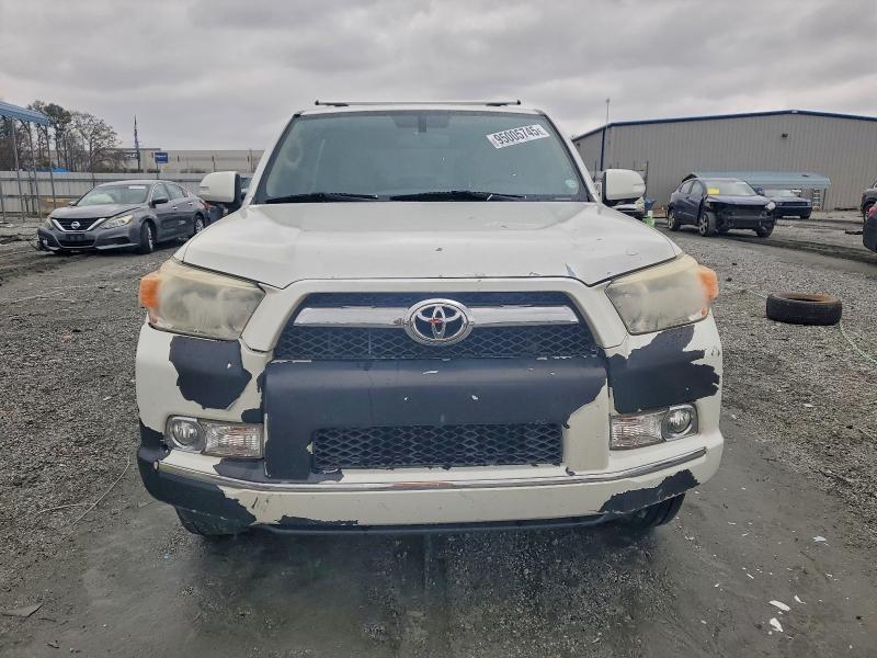 Photo 5 from auction – 2013 TOYOTA 4RUNNER SR with VIN JTEBU5JR6D5146138