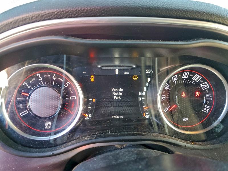Photo 9 from auction – 2021 DODGE CHALLENGER with VIN 2C3CDZAG5MH627154