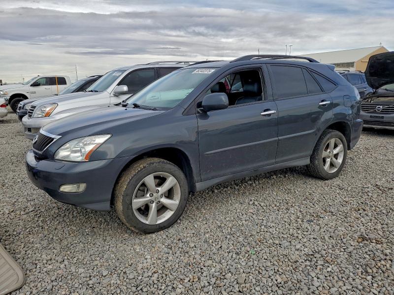 LEXUS RX 350 2008 with VIN 2T2HK31U48C069318 - Photo from auction