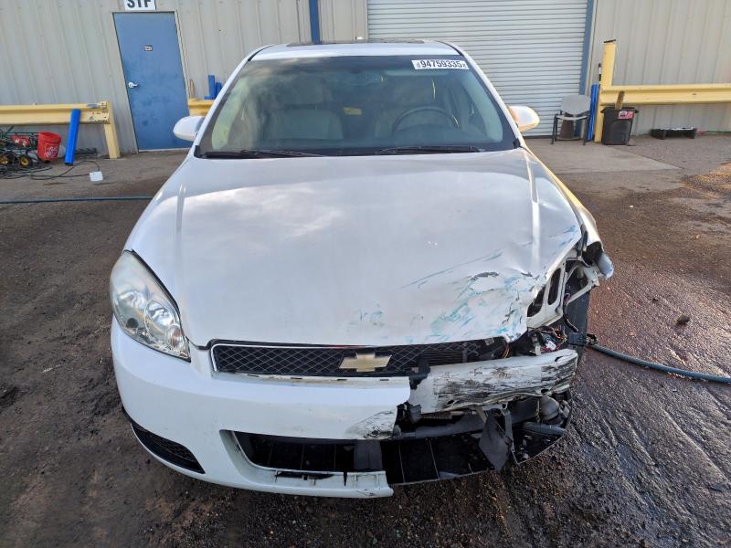 Photo 5 from auction – 2014 CHEVROLET IMPALA LIM with VIN 2G1WC5E33E1156331