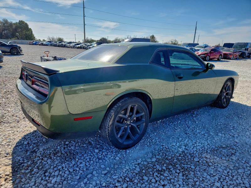 Photo 3 from auction – 2023 DODGE CHALLENGER with VIN 2C3CDZJG9PH637786
