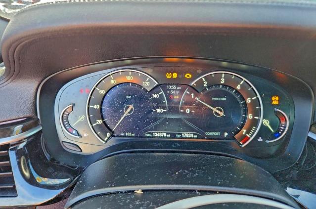 Photo 9 from auction – 2017 BMW 530 with VIN WBAJA5C37HG897161