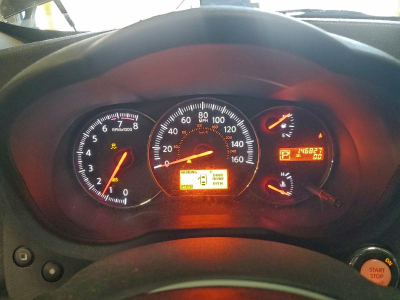Photo 9 from auction – 2011 NISSAN MAXIMA S with VIN 1N4AA5AP8BC851478