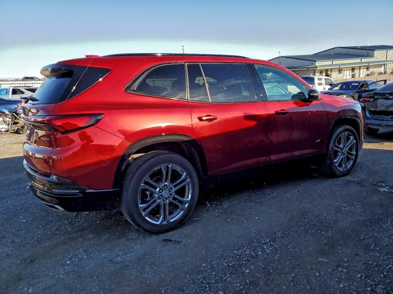 Photo 3 from auction – 2025 BUICK ENCLAVE with VIN 5GAERBRS1SJ305405