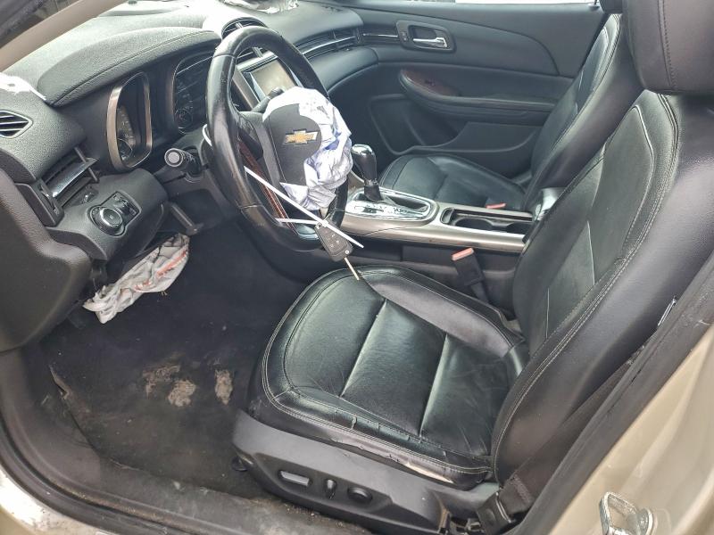 Photo 7 from auction – 2013 CHEVROLET MALIBU with VIN 1G11H5SA6DF286223