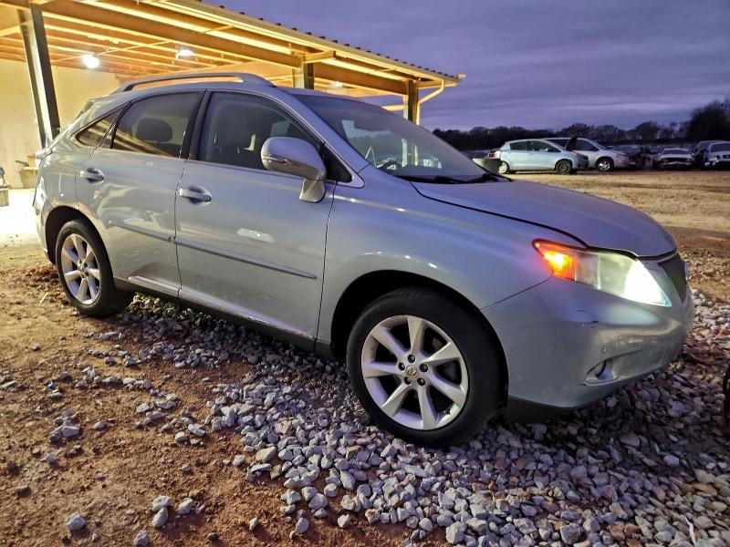 Photo 4 from auction – 2011 LEXUS RX 350 with VIN 2T2ZK1BA6BC061919