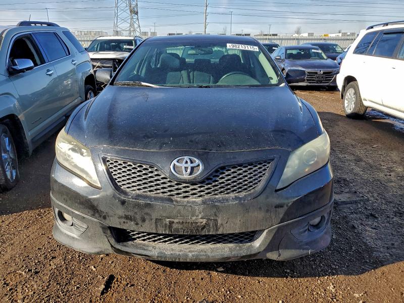 Photo 5 from auction – 2011 TOYOTA CAMRY BASE with VIN 4T1BF3EK9BU155205