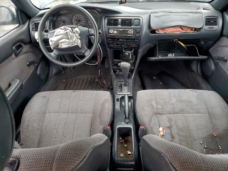 Photo 8 from auction – 1995 TOYOTA COROLLA with VIN 1NXAE04B2SZ234231