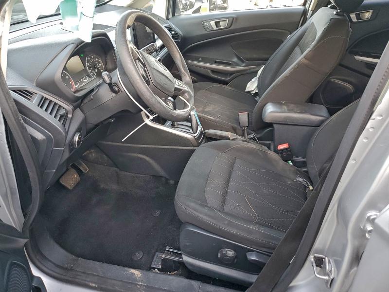 Photo 7 from auction – 2021 FORD ECOSPORT S with VIN MAJ3S2GE2MC438825