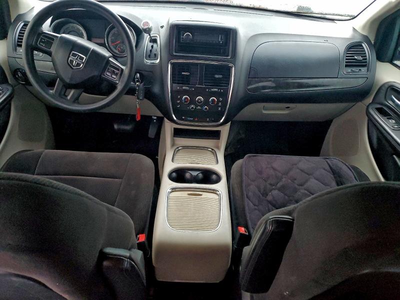 Photo 8 from auction – 2014 DODGE GRAND CARA with VIN 2C4RDGCG6ER122517