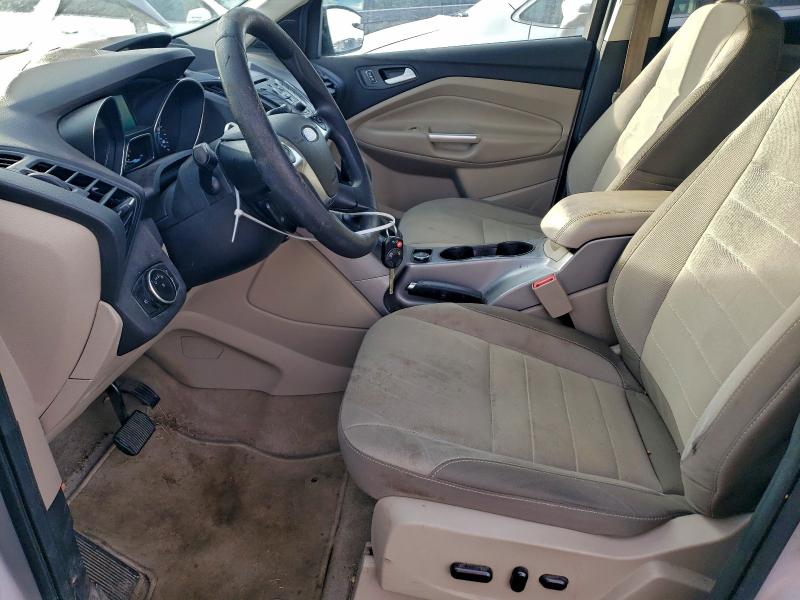 Photo 7 from auction – 2016 FORD ESCAPE SE with VIN 1FMCU0G78GUB93596