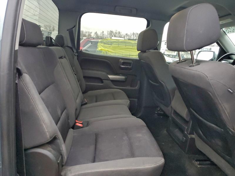 Photo 10 from auction – 2014 CHEVROLET SILVERADO with VIN 3GCUKREH3EG348148
