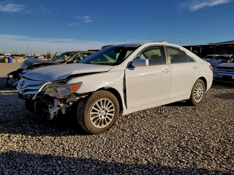 TOYOTA CAMRY 2010 with VIN 4T4BF3EK7AR053860 - Photo from auction