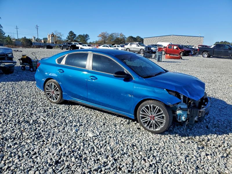 Photo 4 from auction – 2023 KIA FORTE with VIN 3KPF44AC5PE543831
