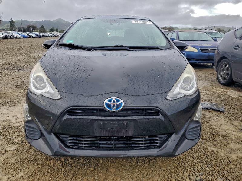 Photo 5 from auction – 2016 TOYOTA PRIUS C with VIN JTDKDTB31G1135787