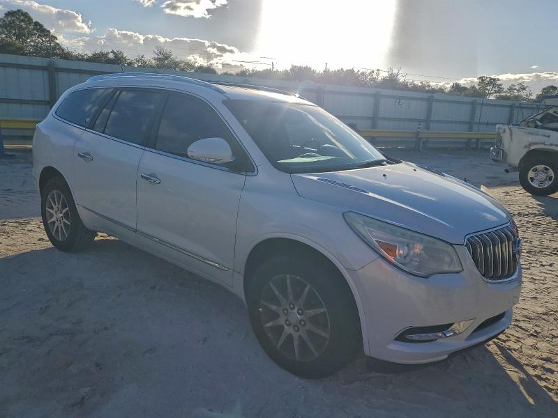 Photo 4 from auction – 2016 BUICK ENCLAVE with VIN 5GAKRBKD3GJ133500