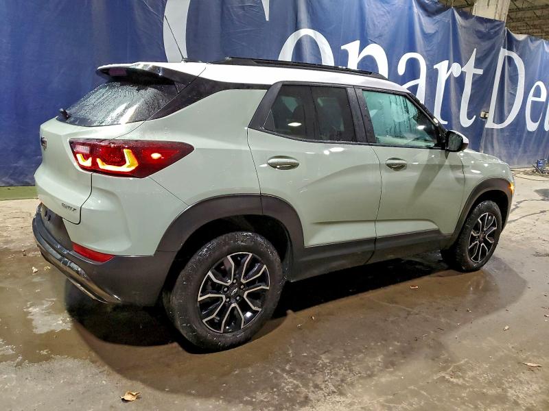 Photo 3 from auction – 2024 CHEVROLET TRAILBLAZE with VIN KL79MSSL7RB107091