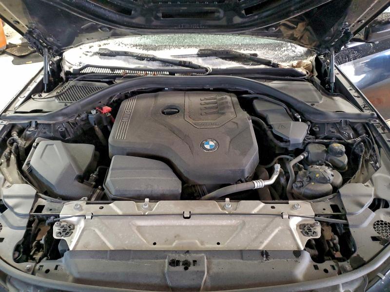 Photo 11 from auction – 2020 BMW 330XI with VIN WBA5R7C08LFH40381