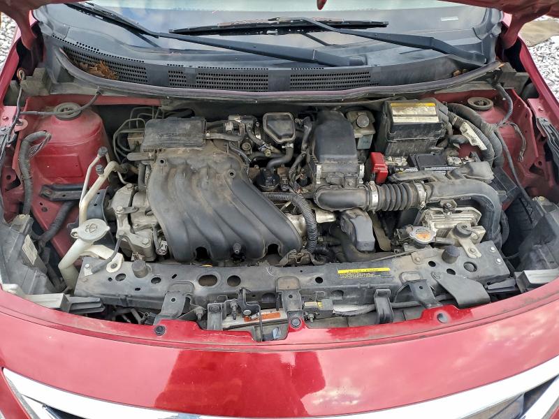 Photo 11 from auction – 2015 NISSAN VERSA S with VIN 3N1CN7AP4FL959094