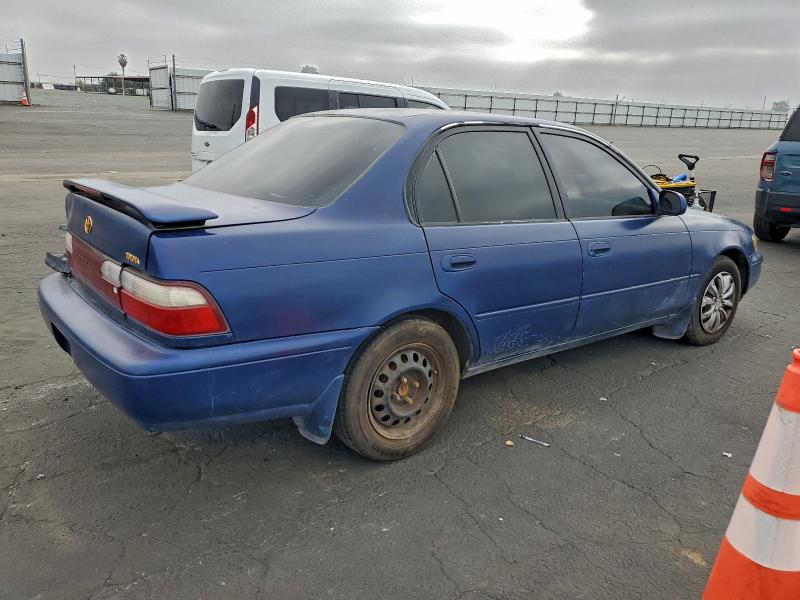 Photo 3 from auction – 1996 TOYOTA COROLLA DX with VIN 1NXBB02EXTZ500963