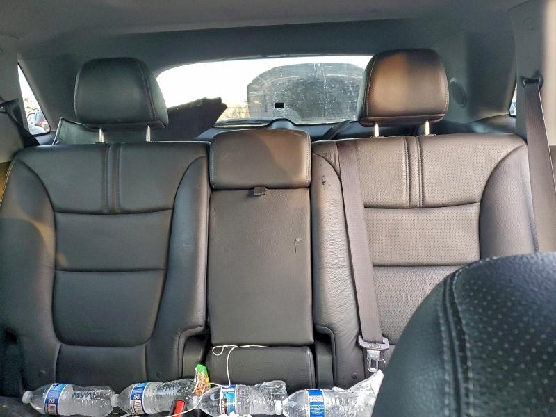 Photo 10 from auction – 2015 KIA SORENTO EX with VIN 5XYKUDA76FG637767