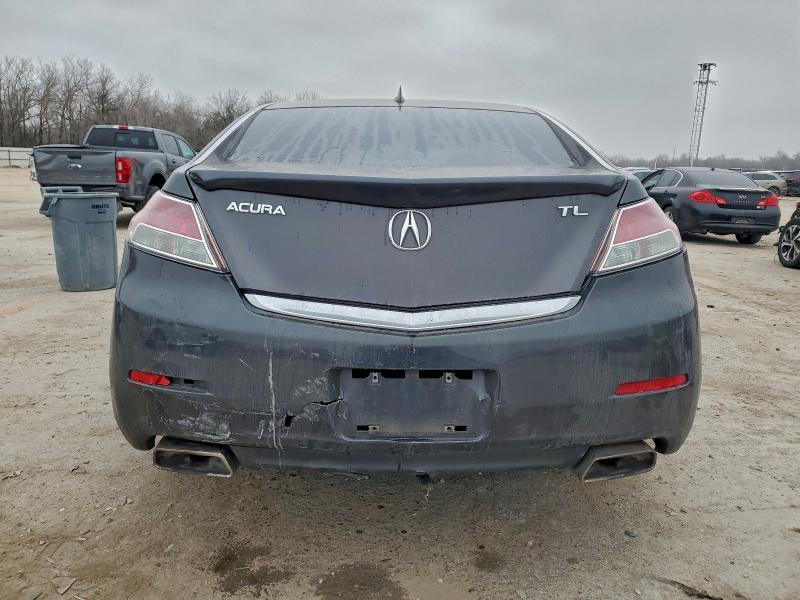 Photo 6 from auction – 2012 ACURA TL with VIN 19UUA8F21CA009411