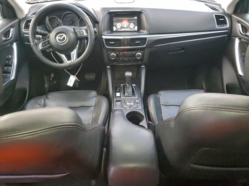 Photo 8 from auction – 2016 MAZDA CX-5 GT with VIN JM3KE4DY0G0789754