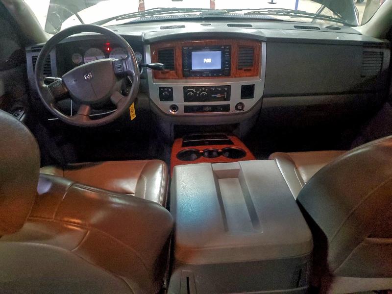 Photo 8 from auction – 2007 DODGE RAM 1500 with VIN 3D3KS19D17G744850