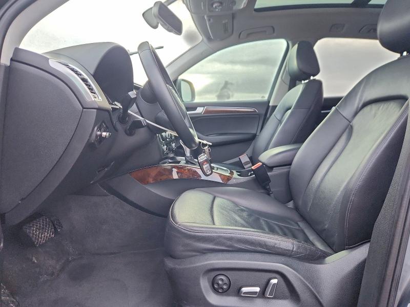 Photo 7 from auction – 2015 AUDI Q5 PREMIUM with VIN WA1LFAFP8FA080411