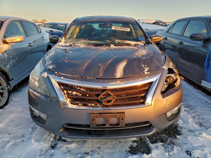 Photo 5 from auction – 2015 NISSAN ALTIMA 2.5 with VIN 1N4AL3AP8FC277758