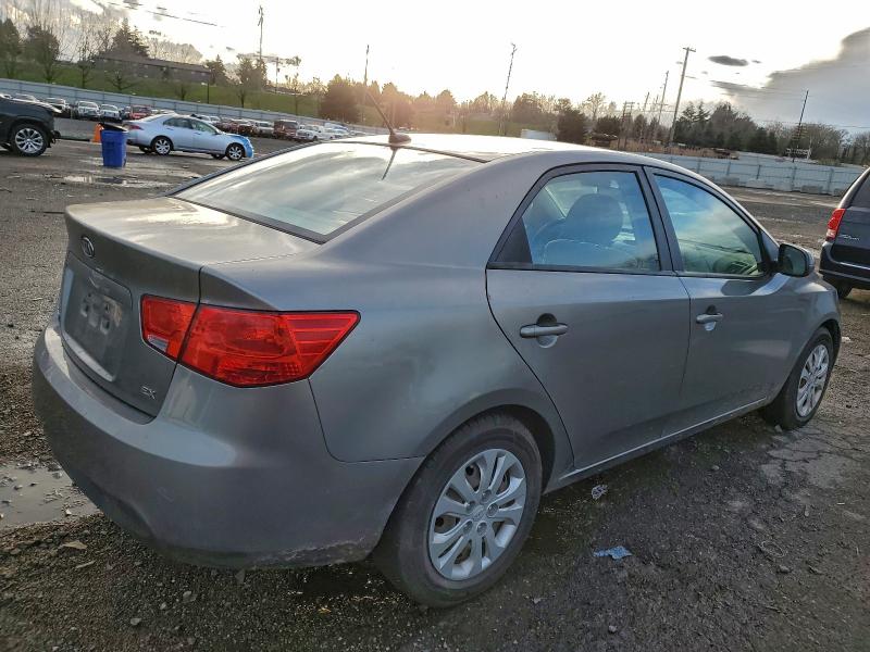 Photo 3 from auction – 2012 KIA FORTE EX with VIN KNAFU4A27C5637073